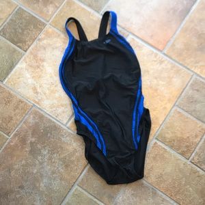 Speedo One Piece Swimsuit
